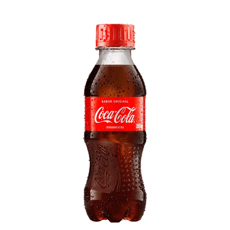 Mini coca cola